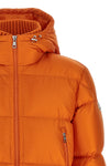 rivau down jacket in technical fabric