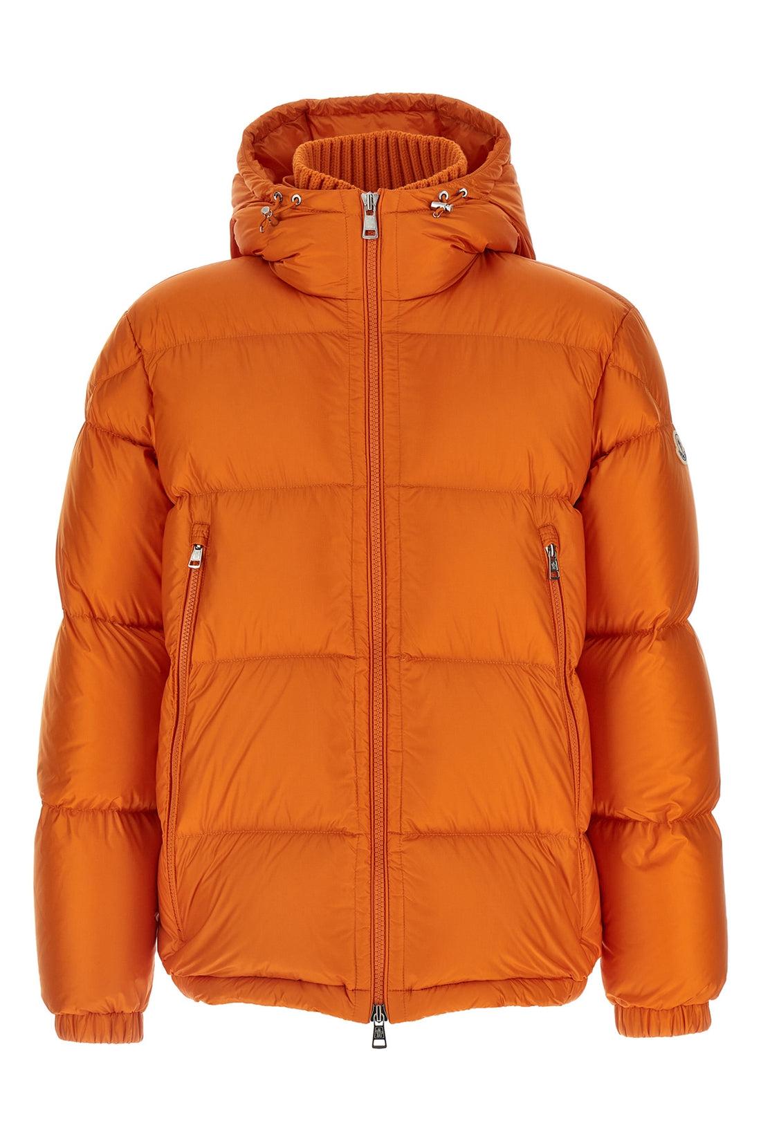 MONCLER 2 rivau down jacket in technical fabric