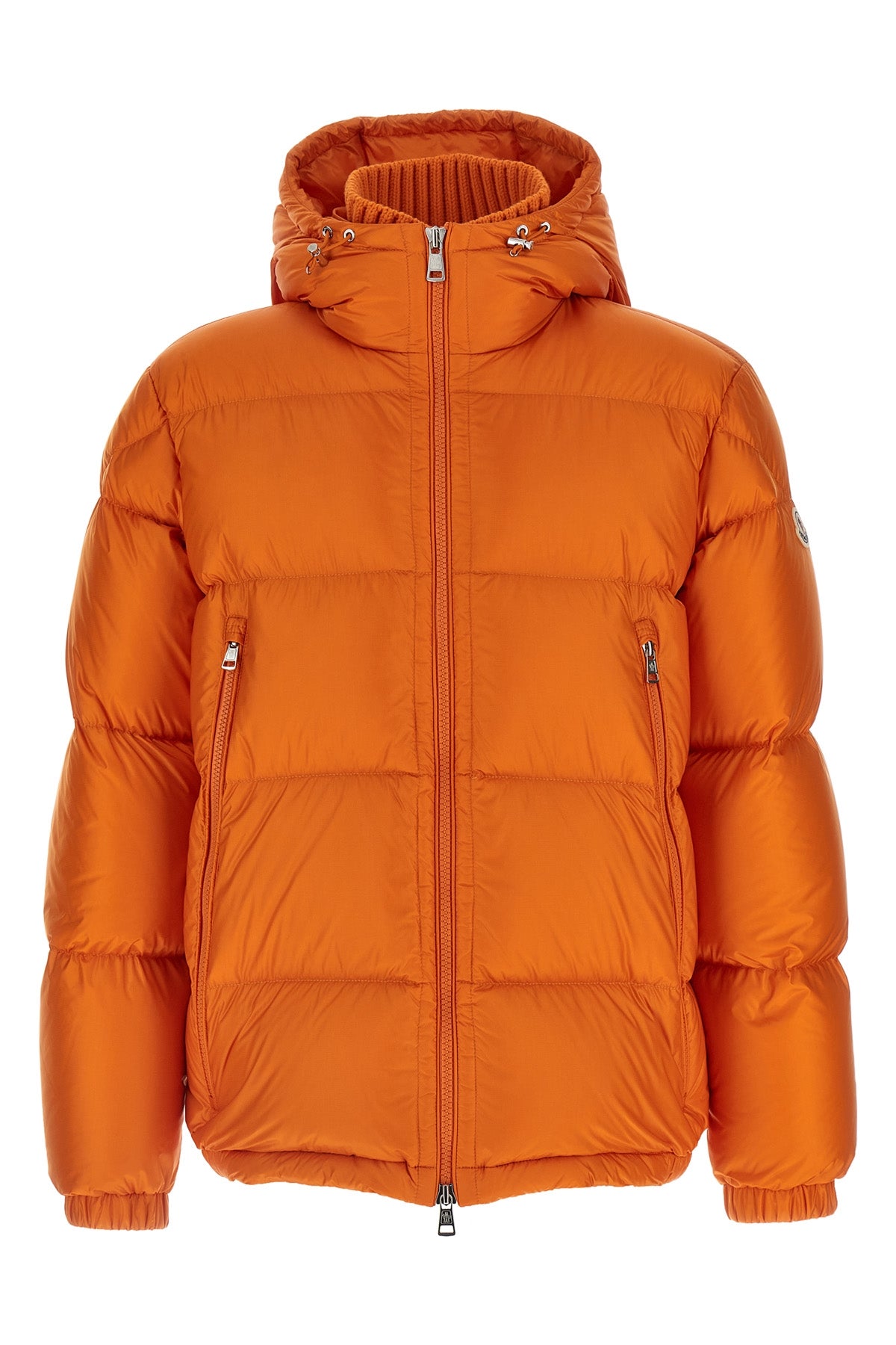 rivau down jacket in technical fabric