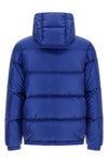 rivau down jacket in technical fabric