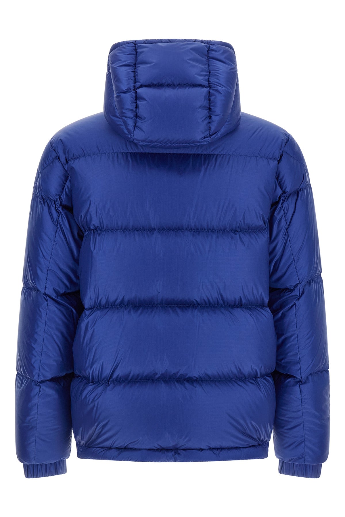 rivau down jacket in technical fabric