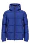 rivau down jacket in technical fabric