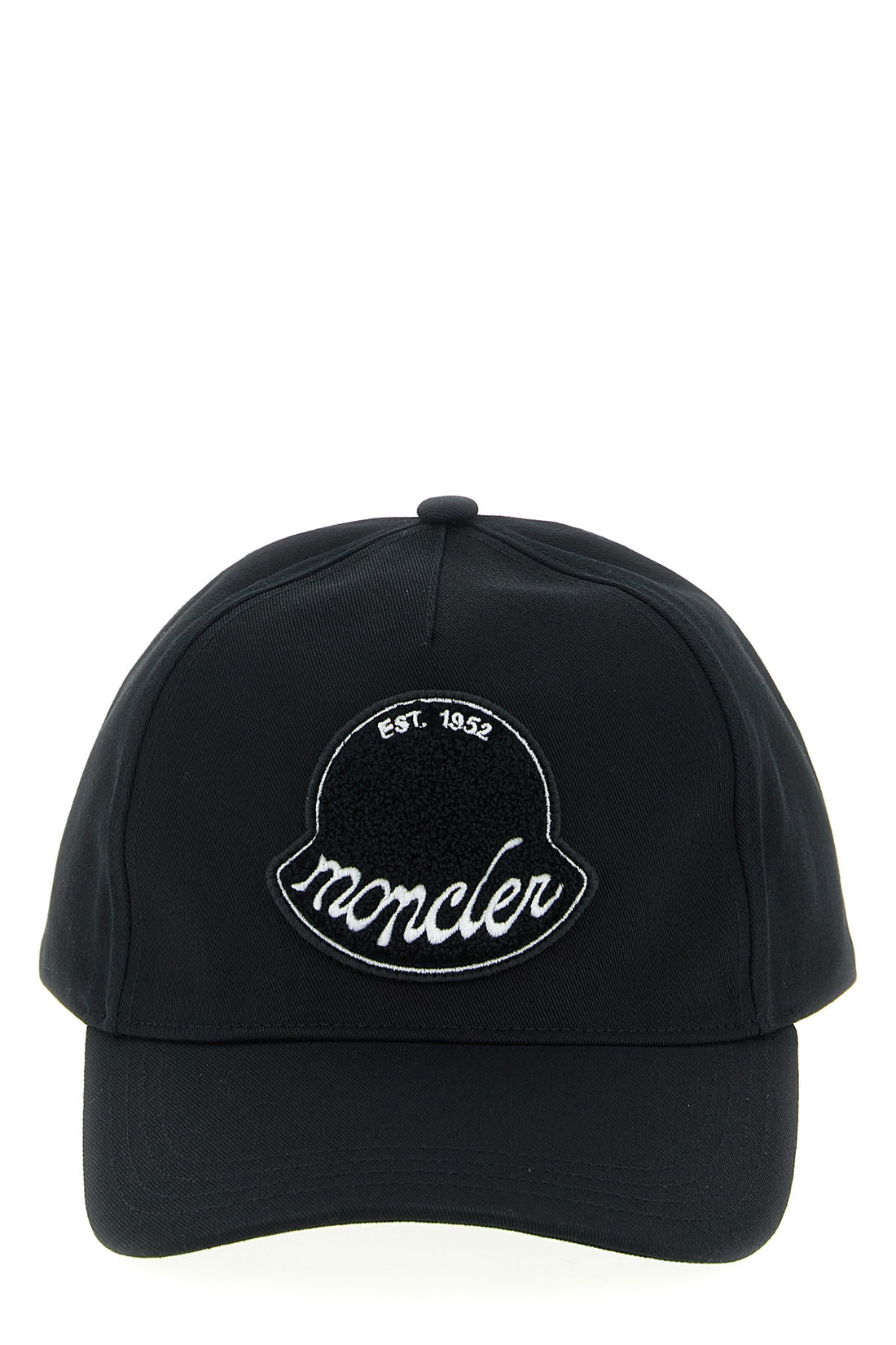 MONCLER OS baseball cap cotton hat