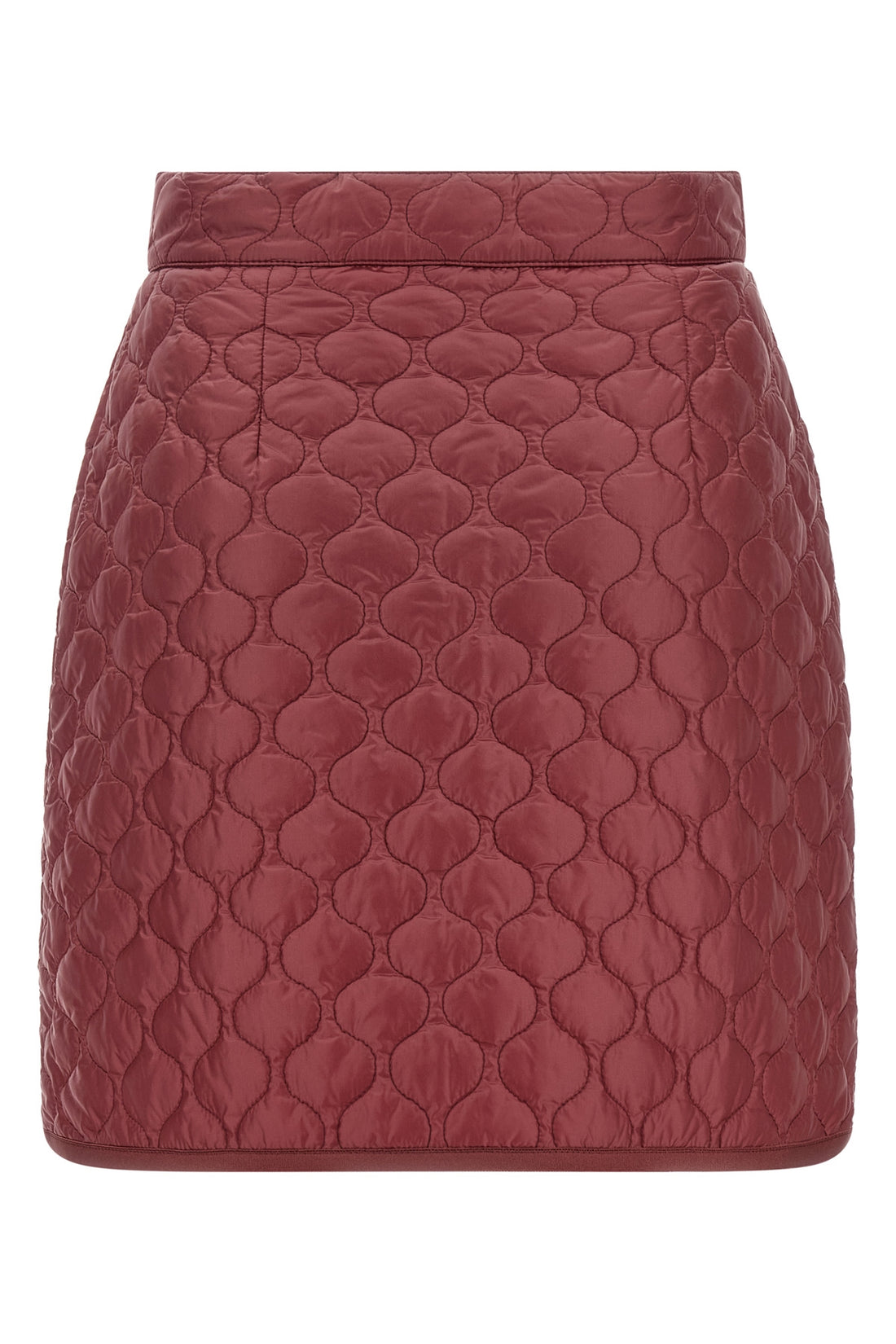 MONCLER 40 wallet style saison longue miniskirt