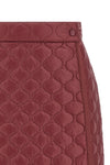 wallet style saison longue miniskirt