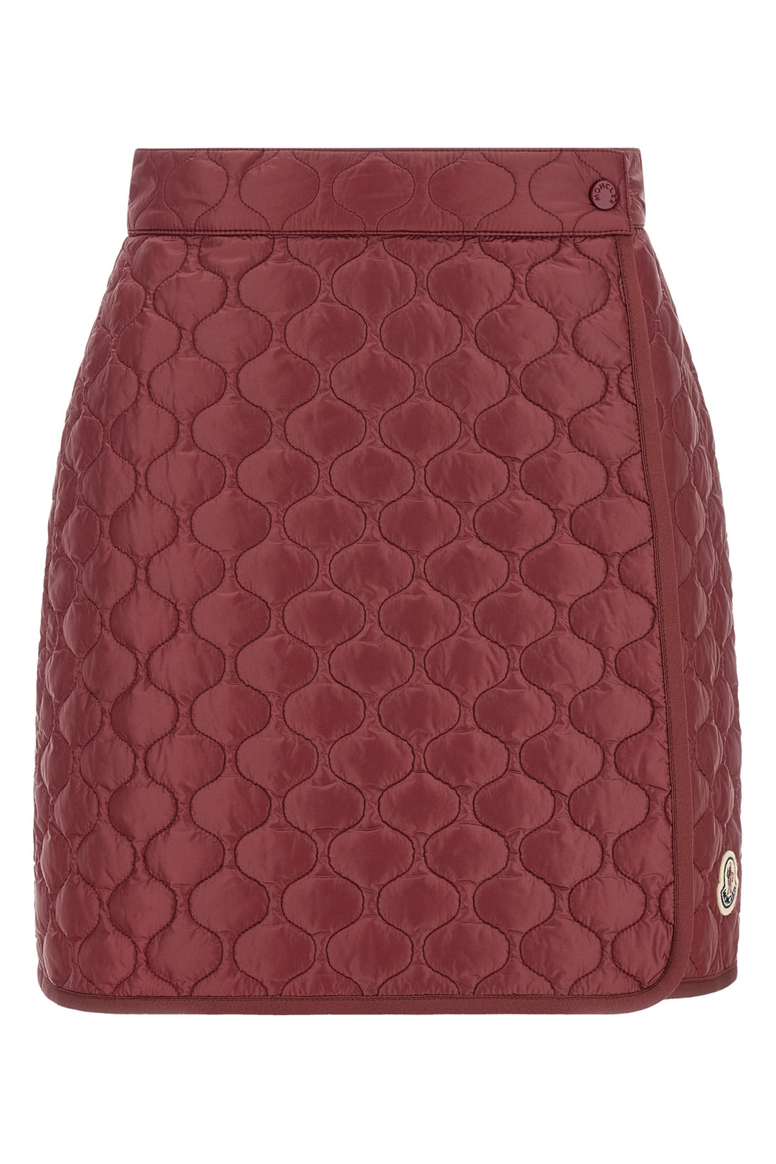 MONCLER 40 wallet style saison longue miniskirt