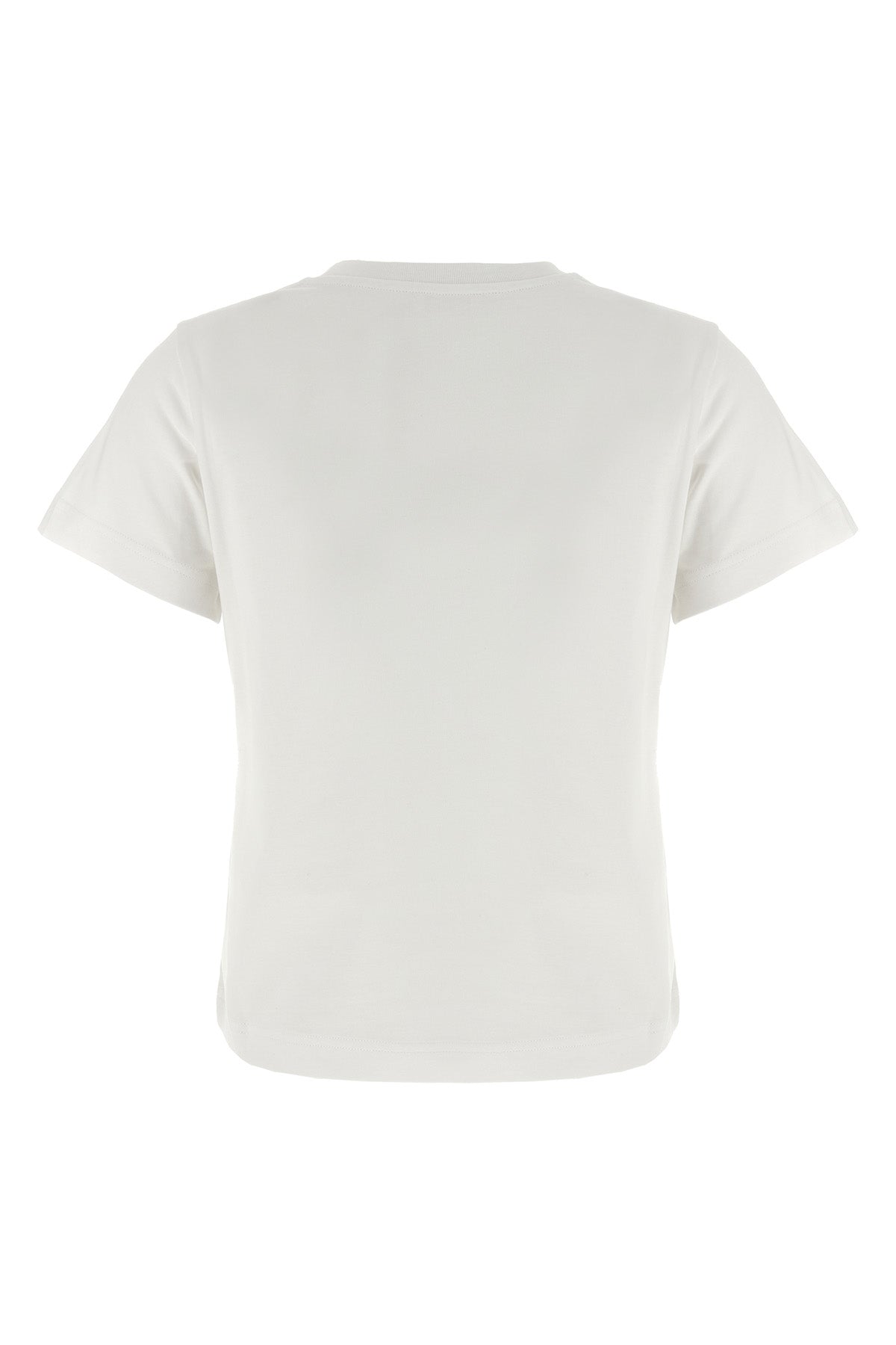 cotton jersey t-shirt