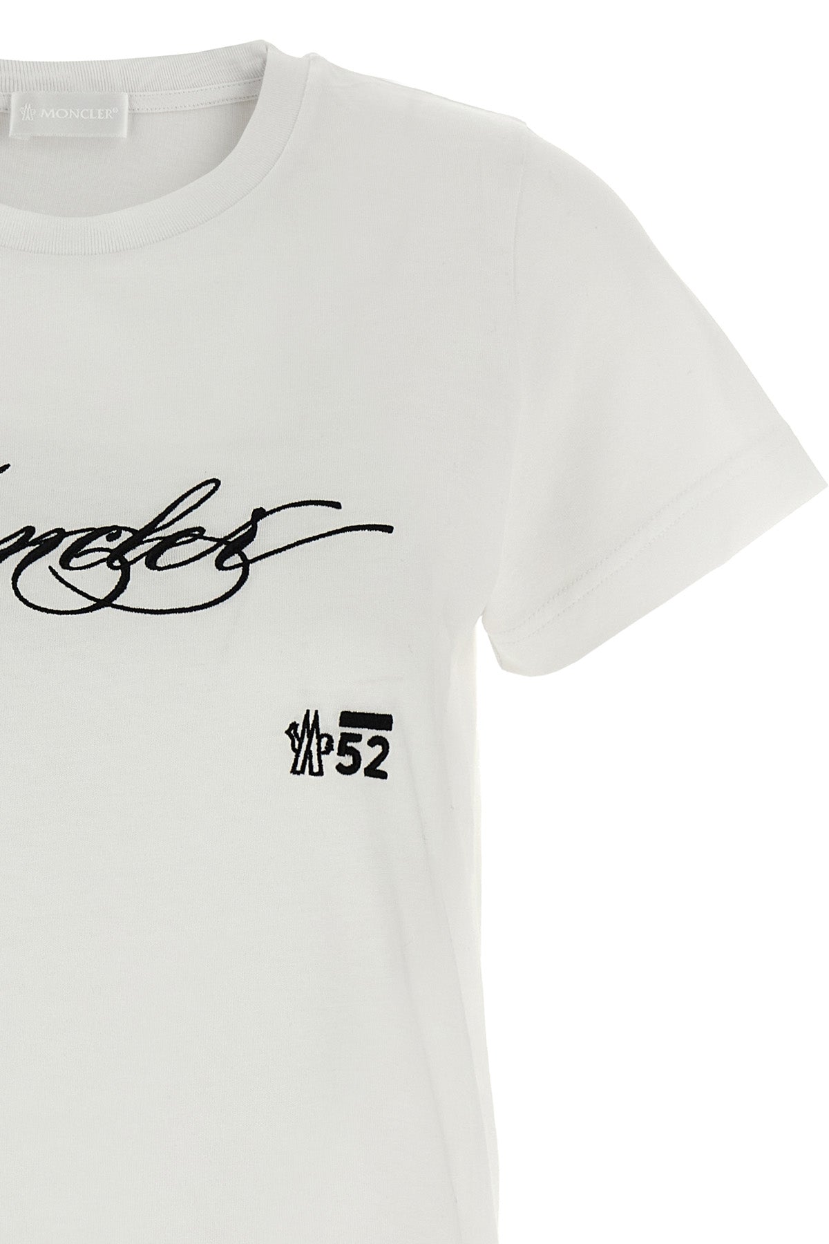 cotton jersey t-shirt