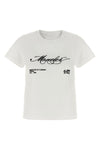 cotton jersey t-shirt