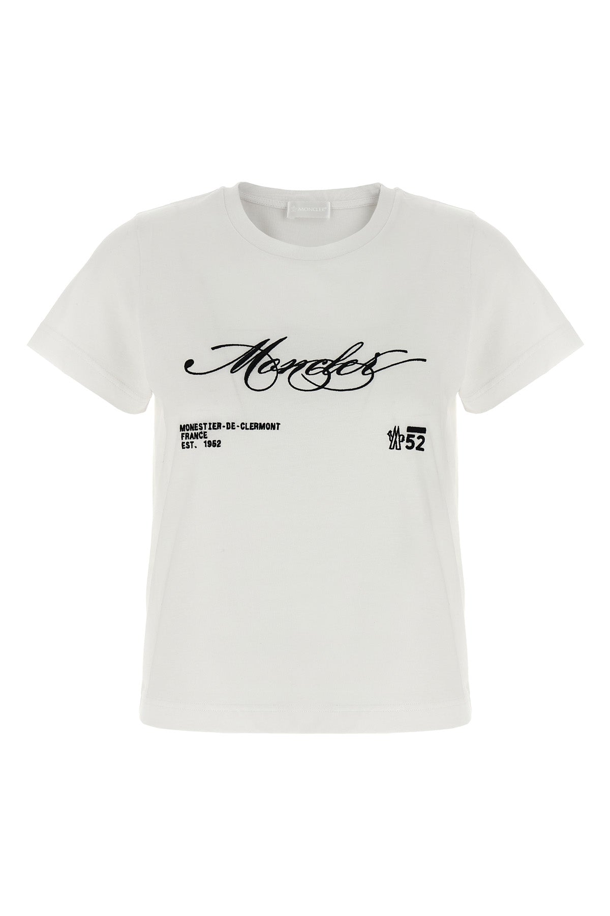 cotton jersey t-shirt