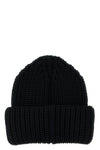 ribbed fineness 3 fineness wool beanie
