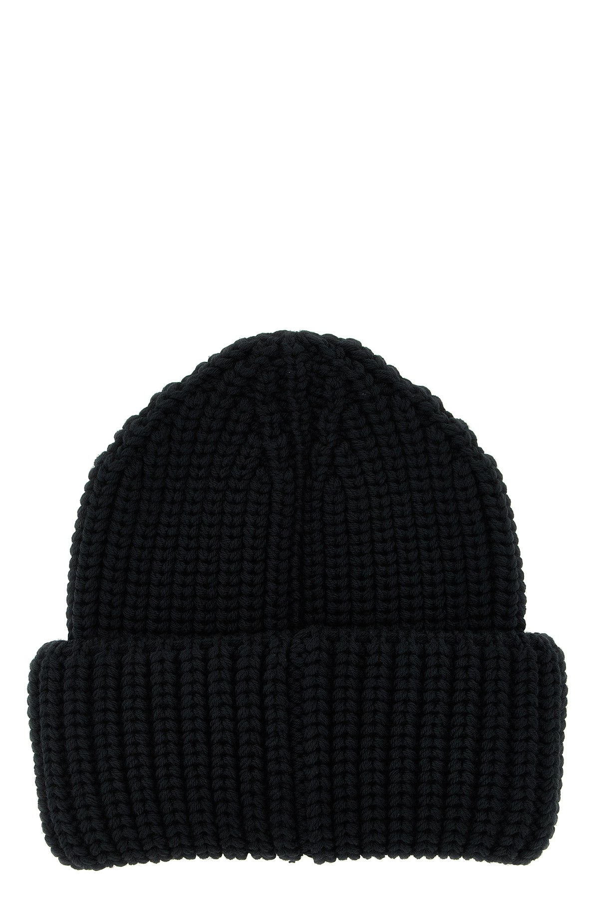 ribbed fineness 3 fineness wool beanie