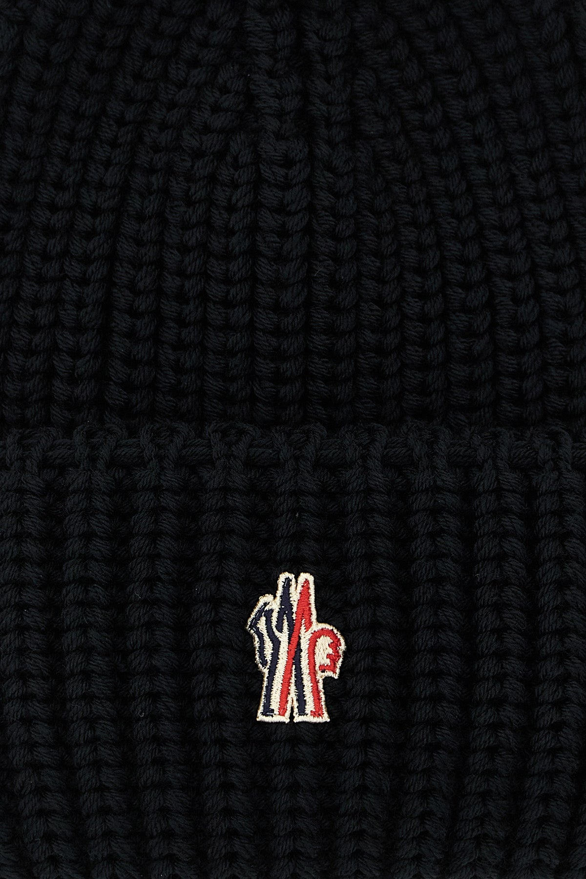 ribbed fineness 3 fineness wool beanie