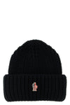 ribbed fineness 3 fineness wool beanie