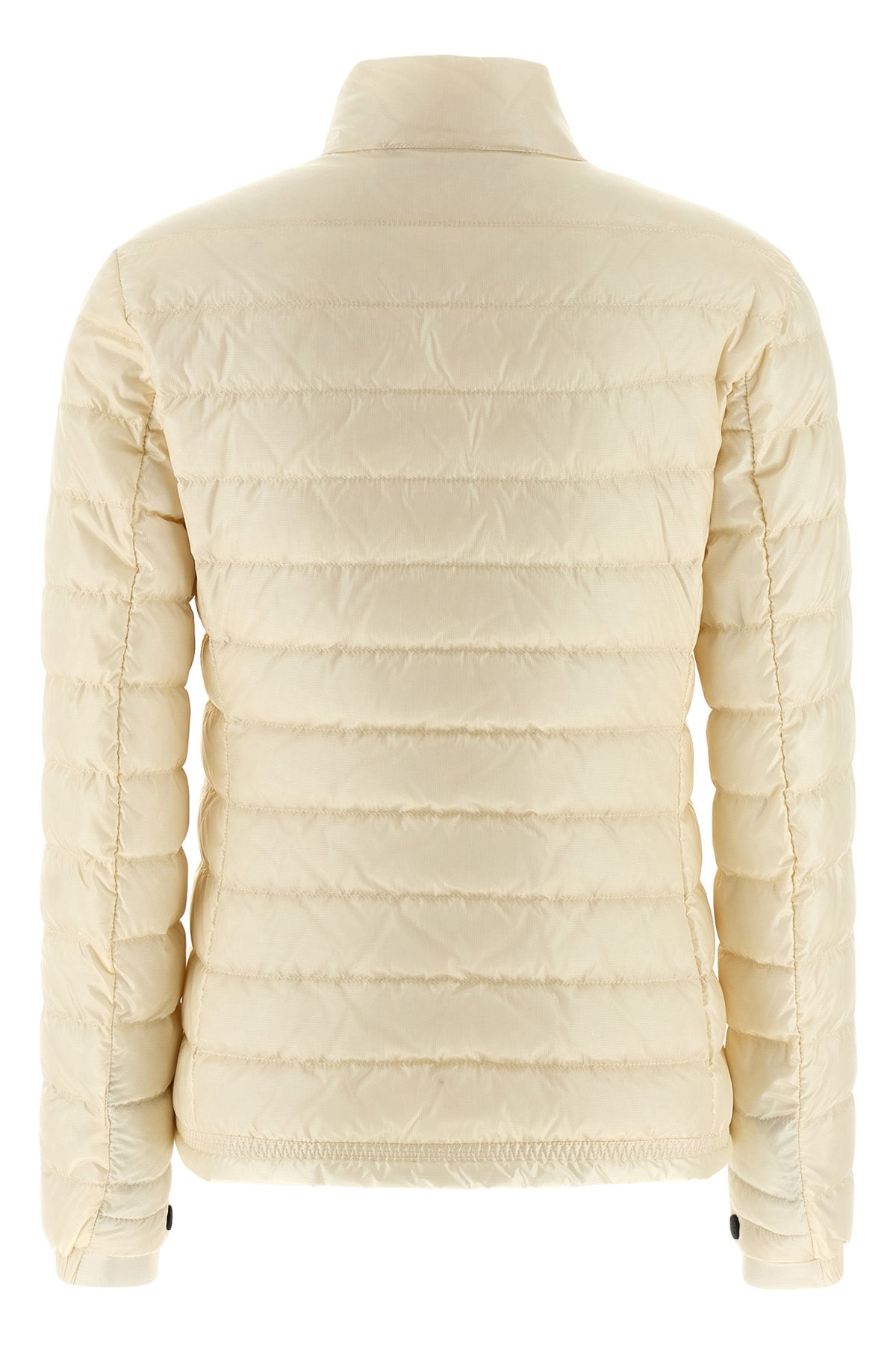 walibi quilted water-repellent micro ripstop down jacket