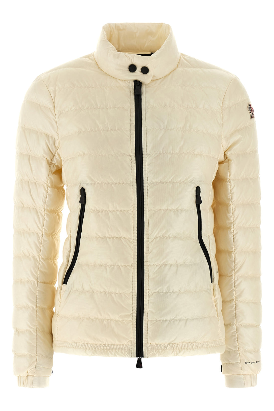 MONCLER GRENOBLE 4 walibi quilted water-repellent micro ripstop down jacket