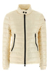 walibi quilted water-repellent micro ripstop down jacket