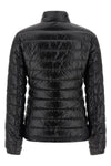 walibi quilted water-repellent micro ripstop down jacket