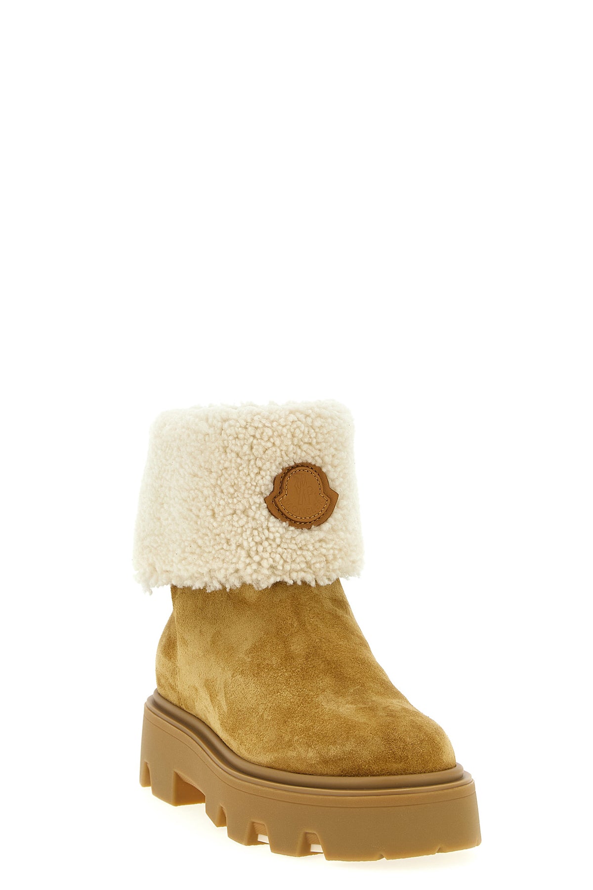 aurea suede ankle boots