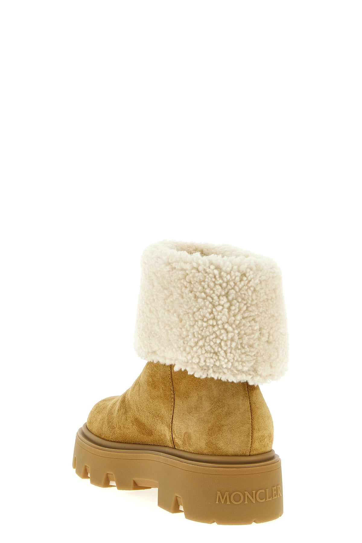 aurea suede ankle boots