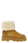 aurea suede ankle boots
