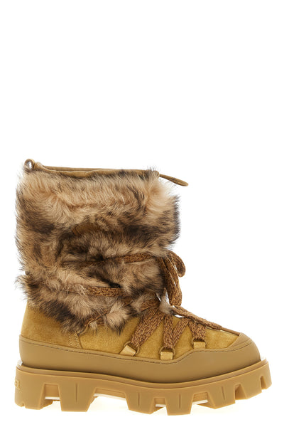peak après suede ankle boots
