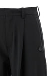 moncler x edward enninful wool blend trousers