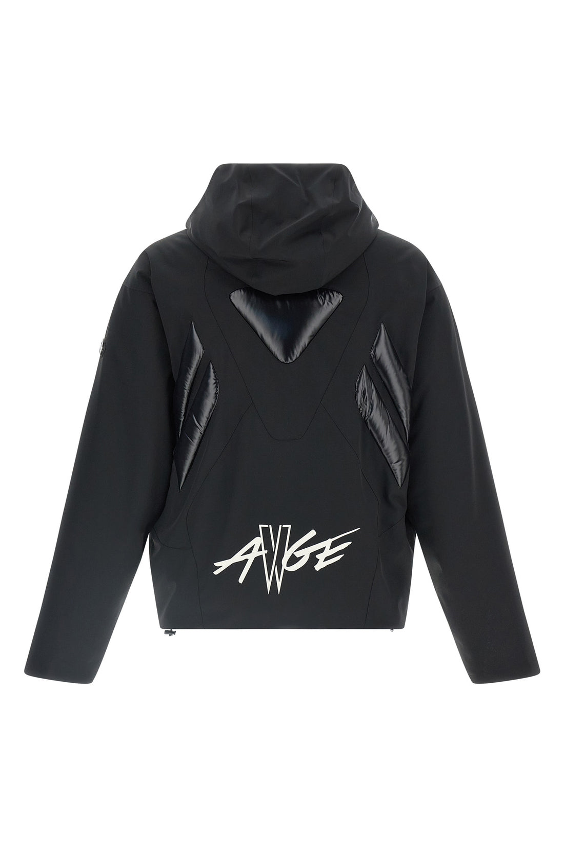 MONCLER GENIUS 4 moncler x asap rocky jumquat down jacket in windproof and water-repellent tech