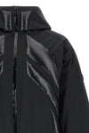 moncler x asap rocky jumquat down jacket in windproof and water-repellent tech