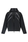 moncler x asap rocky jumquat down jacket in windproof and water-repellent tech