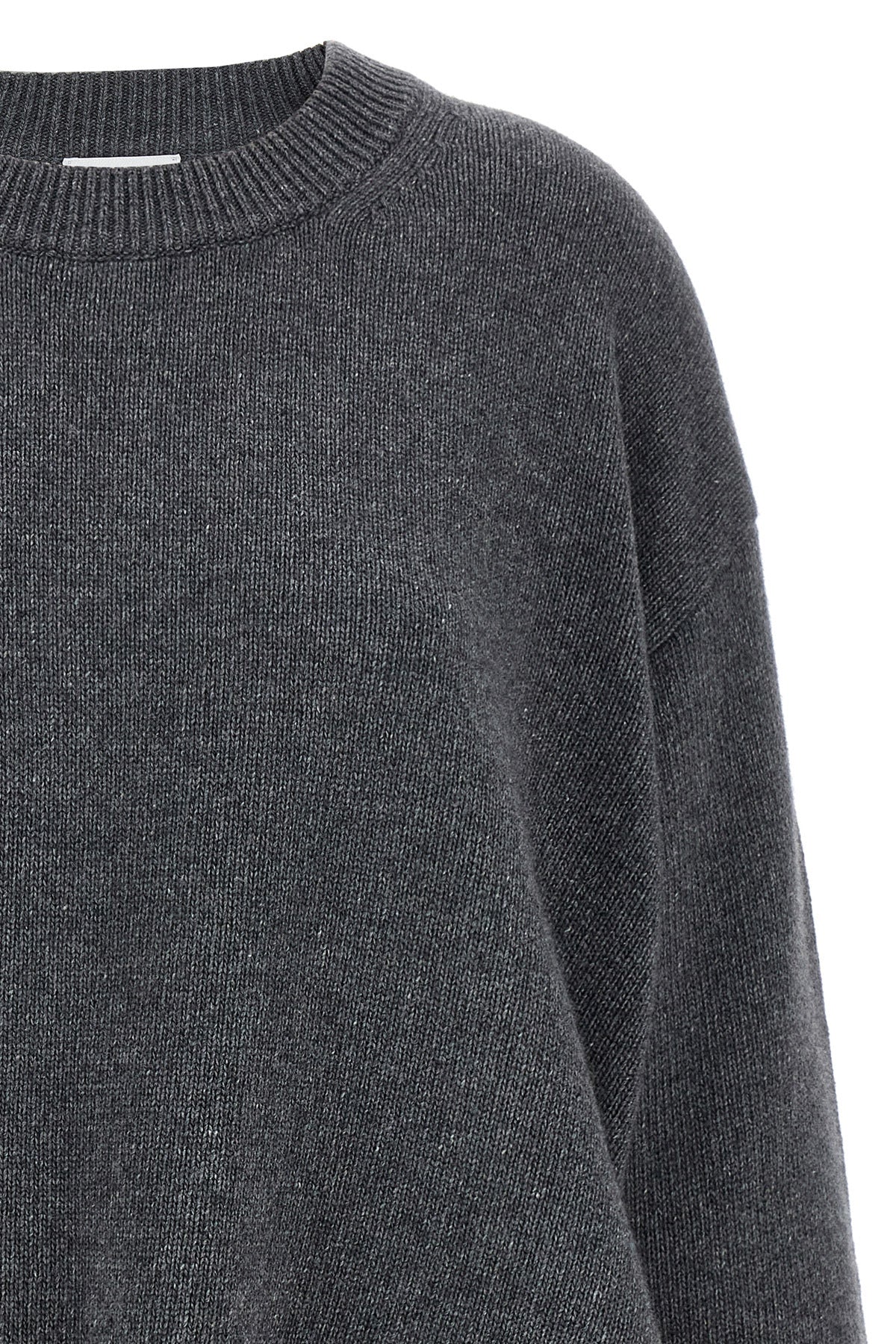 wool and viscose blend sweater