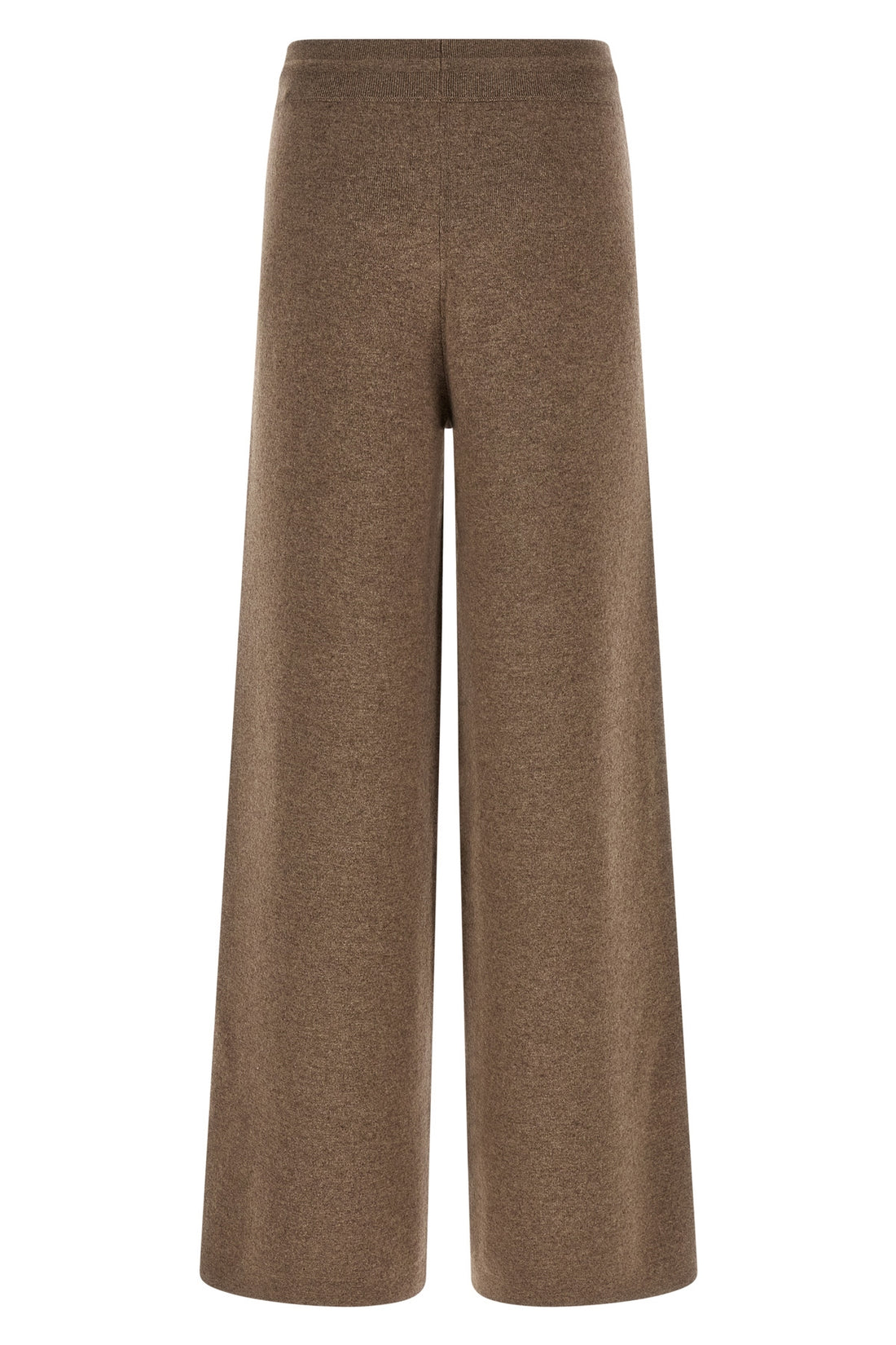 AGNONA L agnona joggers redefine the concept of loungewear through meticulous knitting