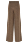 agnona joggers redefine the concept of loungewear through meticulous knitting