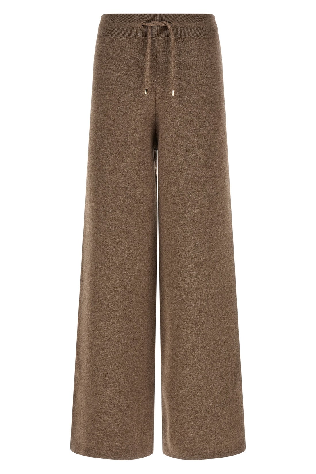 AGNONA L agnona joggers redefine the concept of loungewear through meticulous knitting