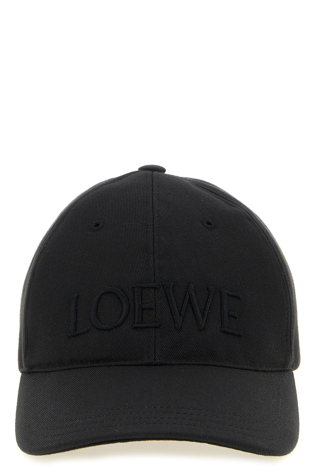 LOEWE M cotton canvas hat