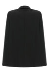 the federica bonifaci blazer stands out for its rigorous sartorial construction