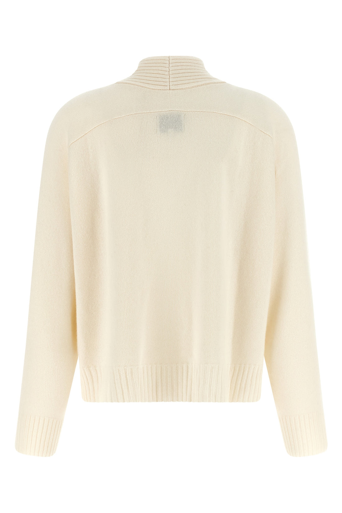 LOULOU DE SAISON S the loulou studio kaia cardigan defines a relaxed silhouette through a pure ca