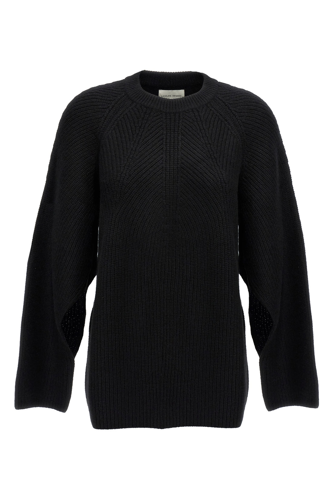 LOULOU STUDIO S kawa cashmere sweater