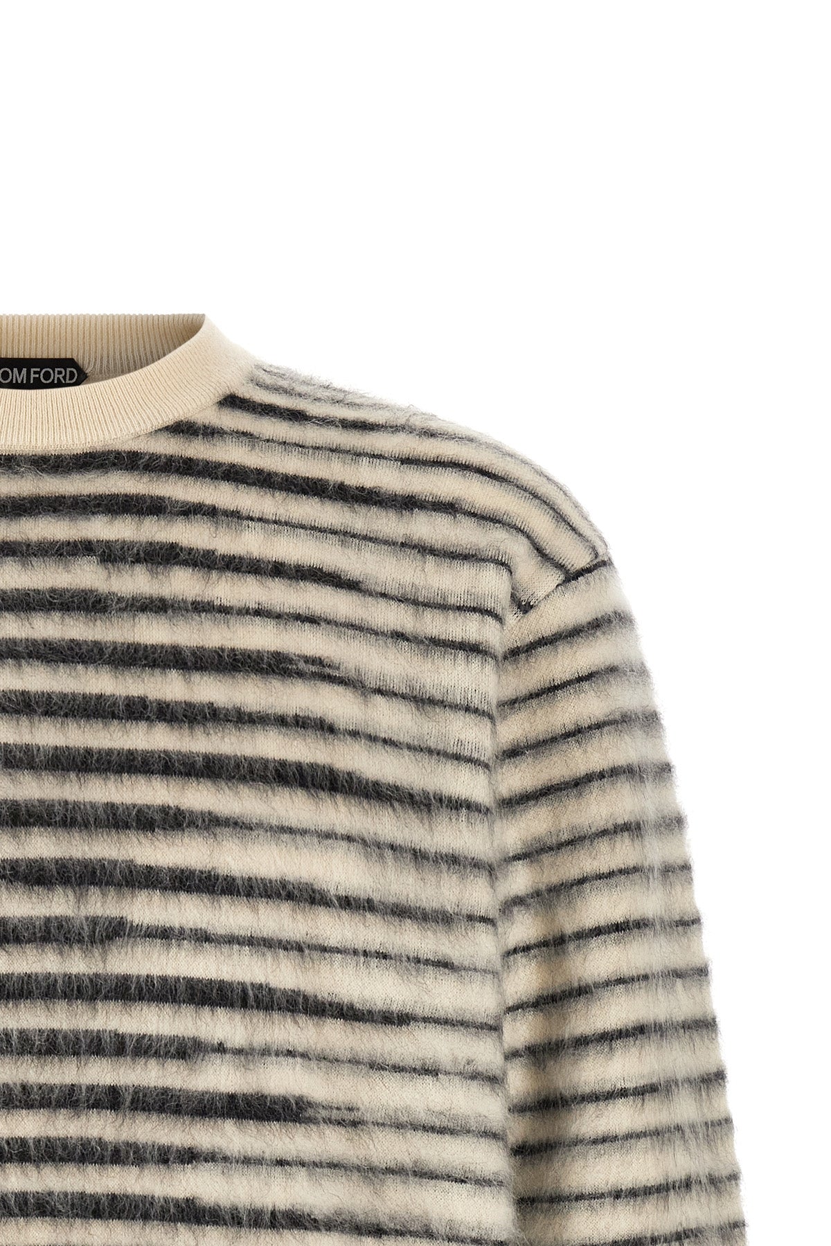 the tom ford crew neck jersey