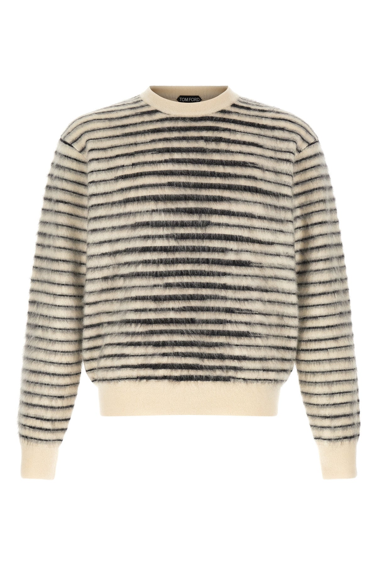 the tom ford crew neck jersey