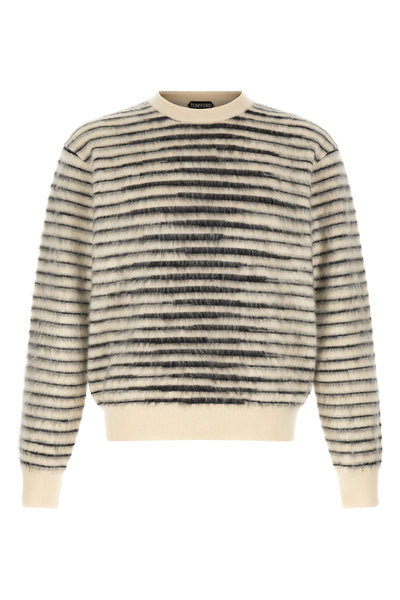 the tom ford crew neck jersey