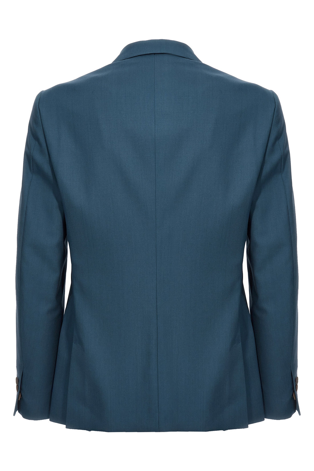 MAURIZIO MIRI 50 keanu single-breasted blazer in cool wool