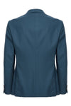 keanu single-breasted blazer in cool wool