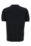 john smedleys sea island cotton kempton crew neck t-shirt
