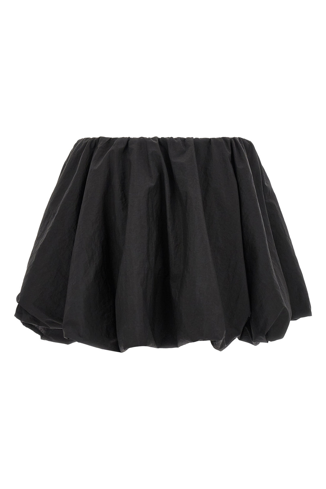 Y-3 M mini skirt in ultralight nylon fabric