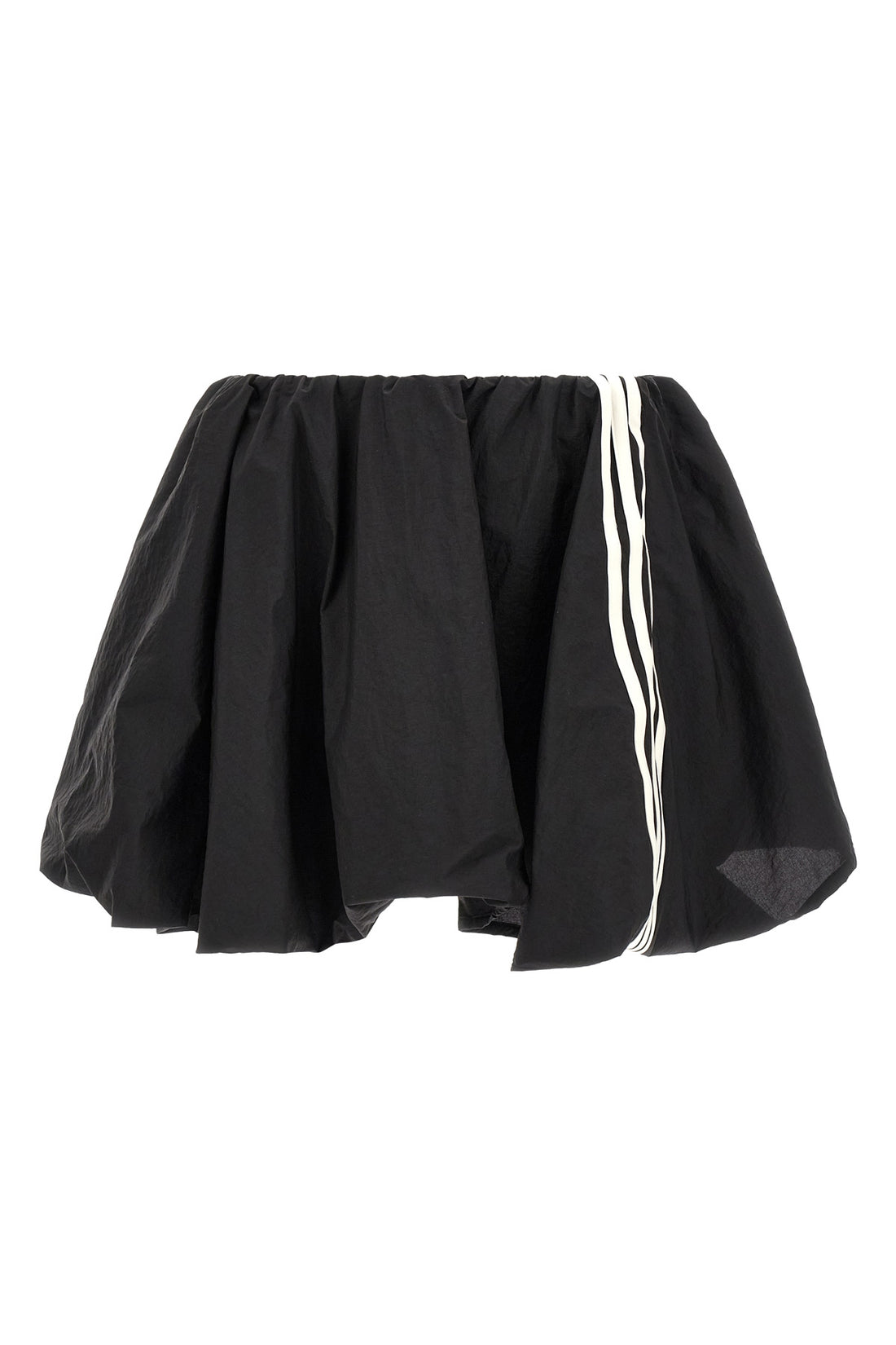 Y-3 M mini skirt in ultralight nylon fabric