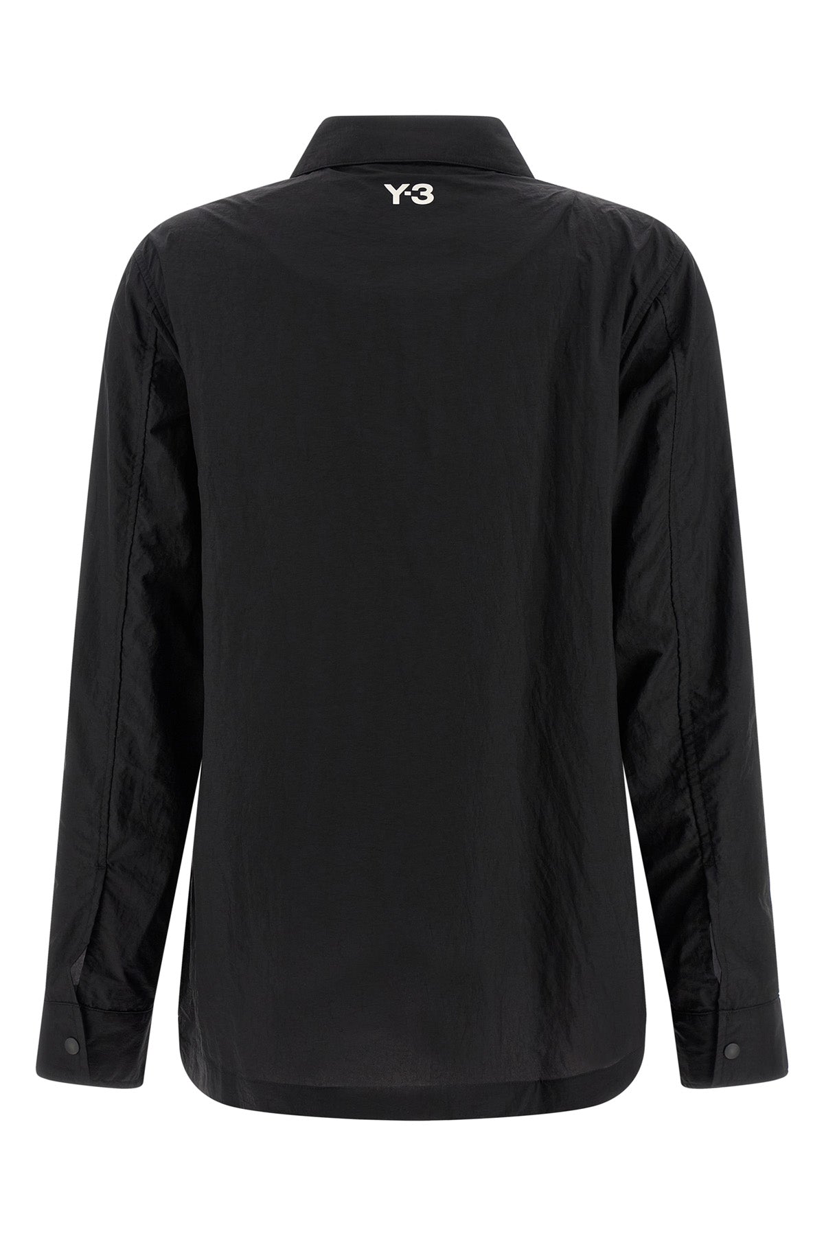 w re 3s overshirt in tech fabric