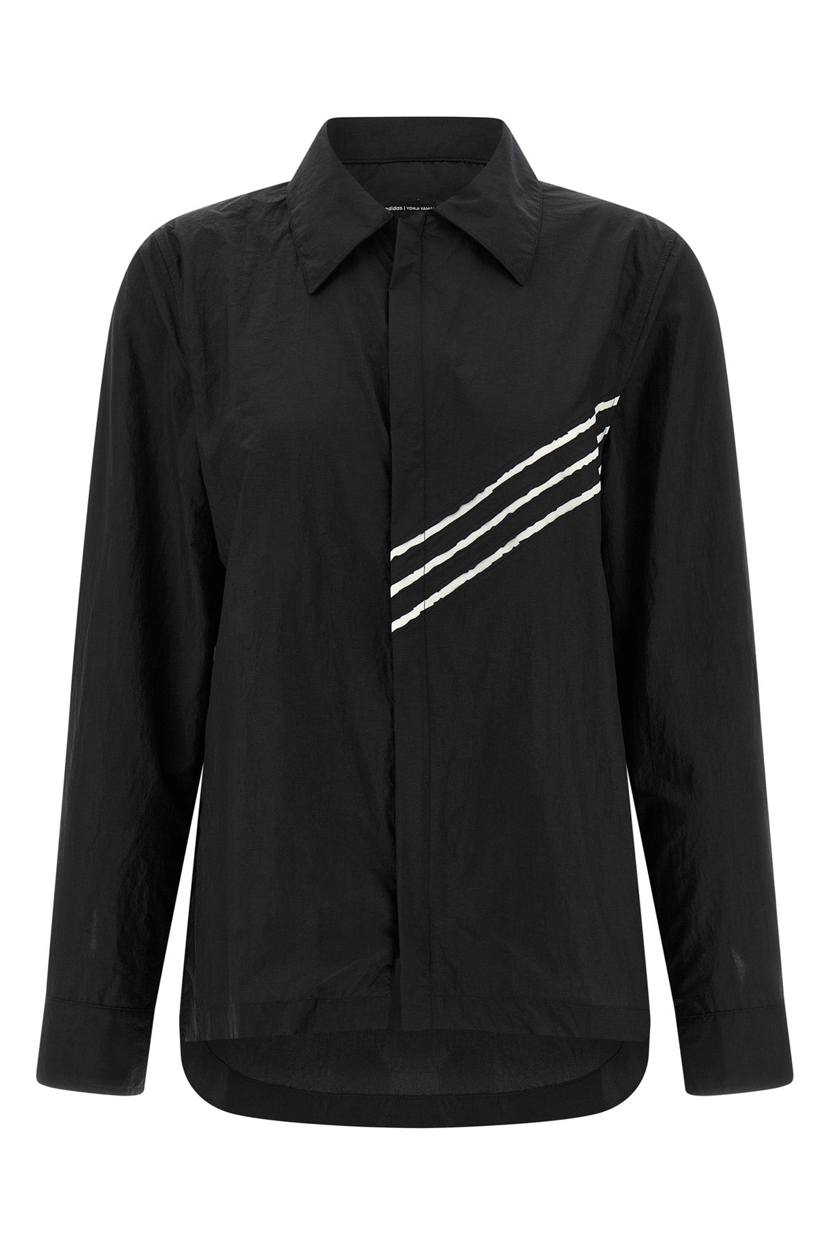 w re 3s overshirt in tech fabric