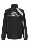 ultra-light nylon shell jacket