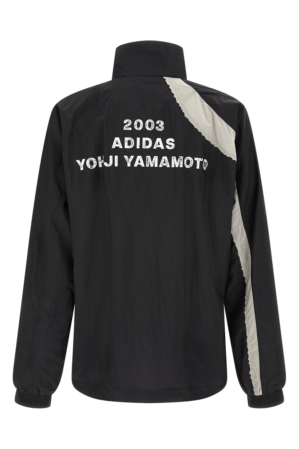 ultra-light nylon shell jacket